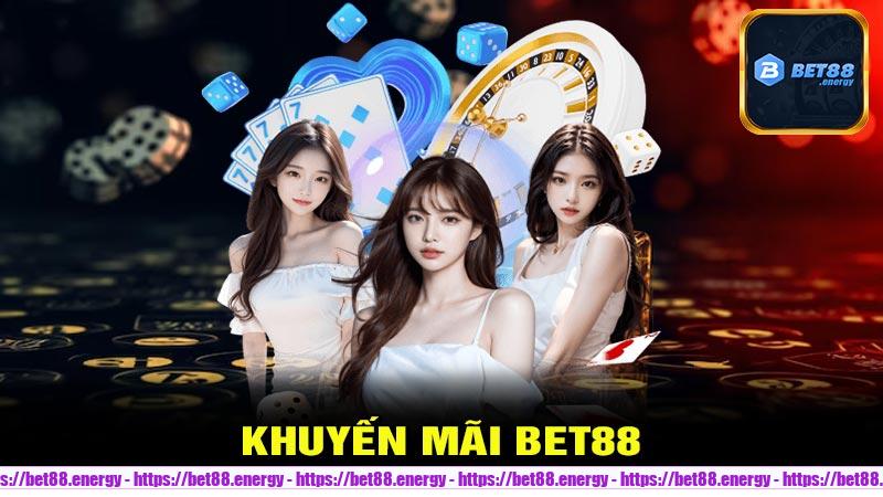 Khuyến Mãi Bet88